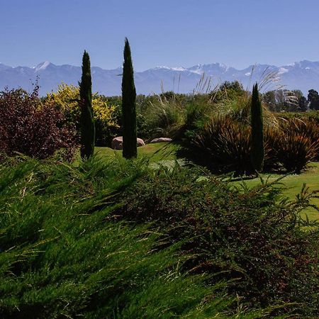 La Estacada Polo & Lodge Tunuyán Dış mekan fotoğraf