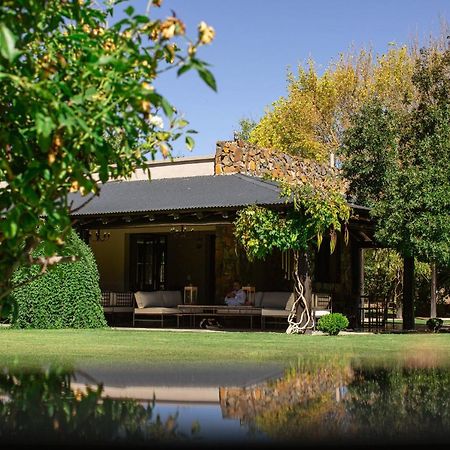 La Estacada Polo & Lodge Tunuyán Dış mekan fotoğraf