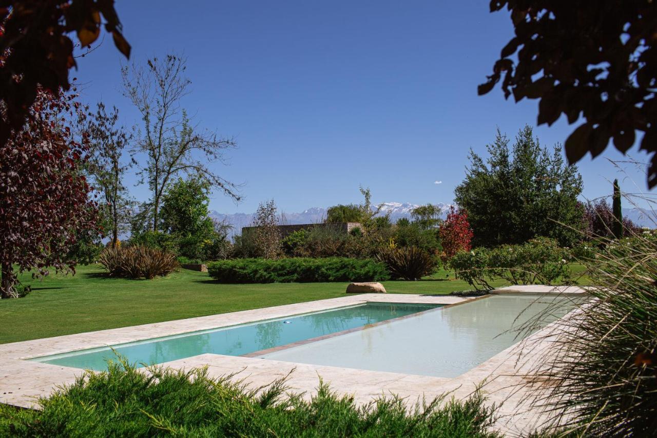 La Estacada Polo & Lodge Tunuyán Dış mekan fotoğraf