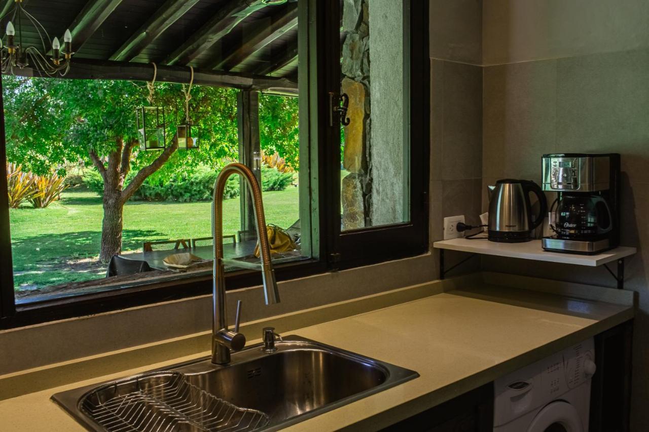 La Estacada Polo & Lodge Tunuyán Dış mekan fotoğraf