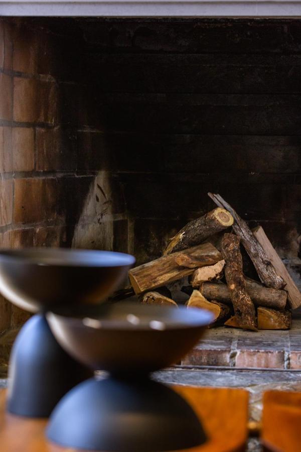 La Estacada Polo & Lodge Tunuyán Dış mekan fotoğraf
