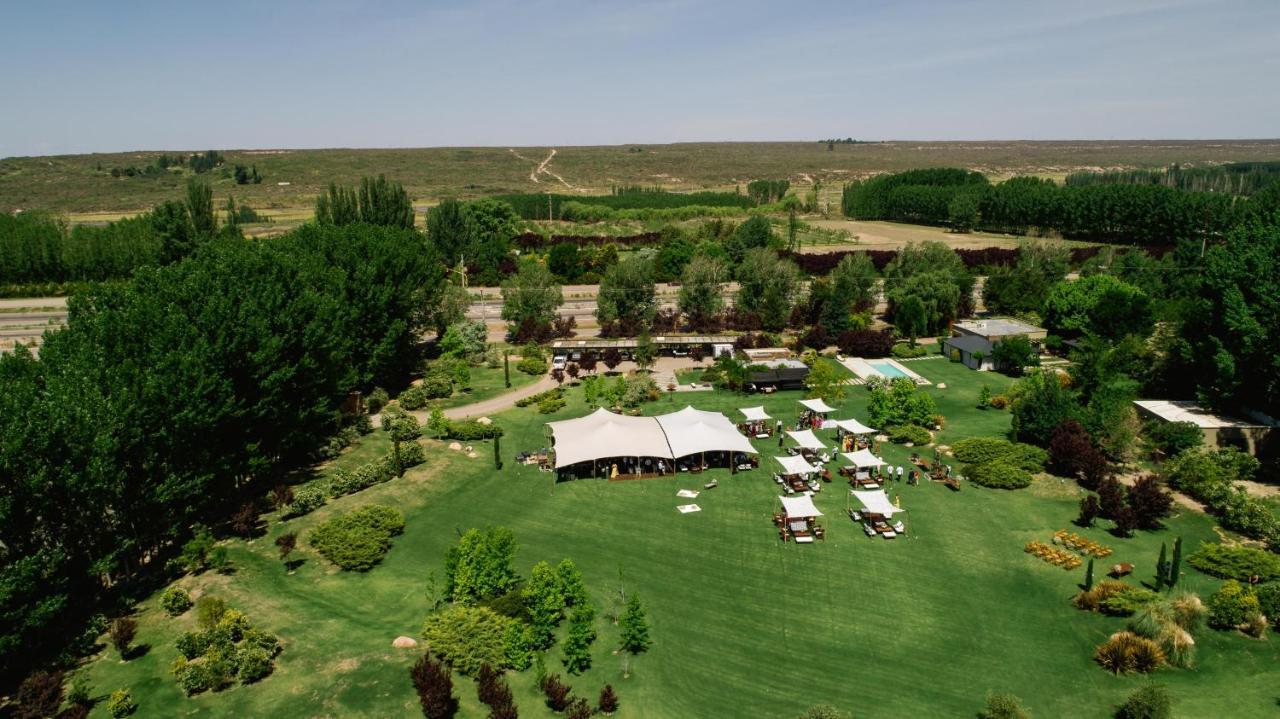 La Estacada Polo & Lodge Tunuyán Dış mekan fotoğraf