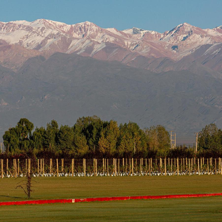 La Estacada Polo & Lodge Tunuyán Dış mekan fotoğraf