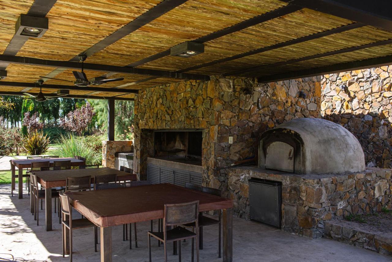 La Estacada Polo & Lodge Tunuyán Dış mekan fotoğraf