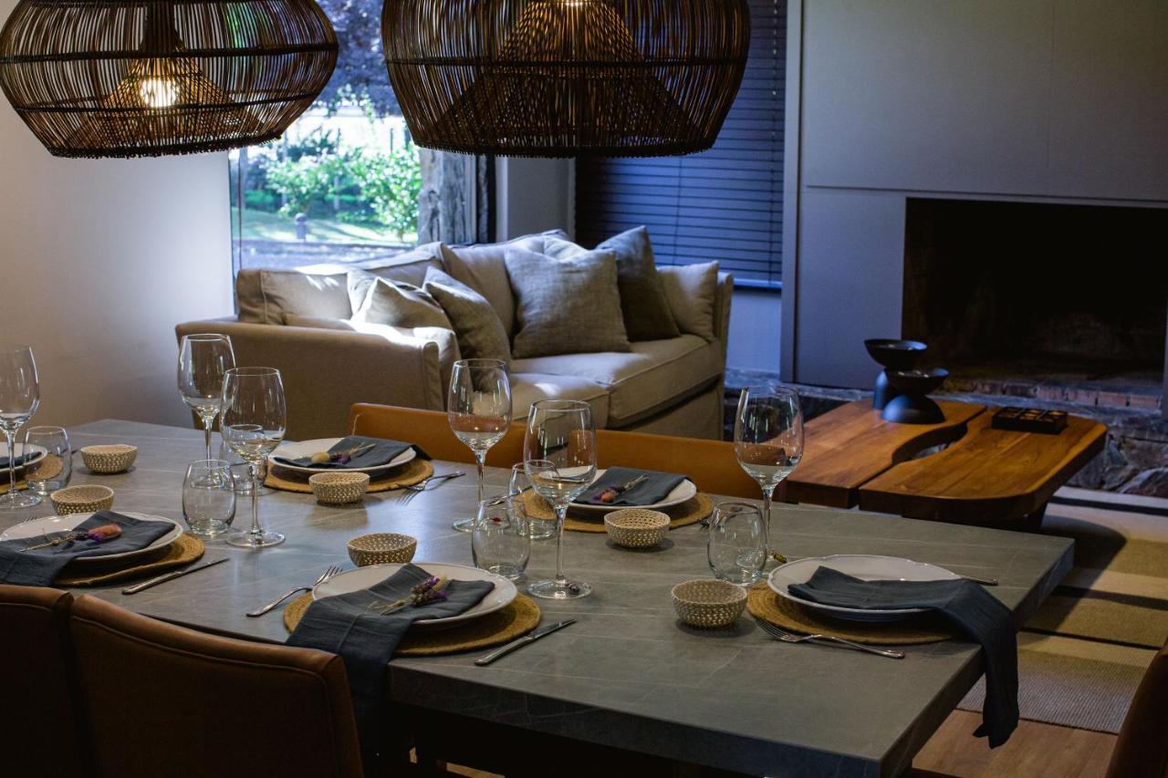 La Estacada Polo & Lodge Tunuyán Dış mekan fotoğraf