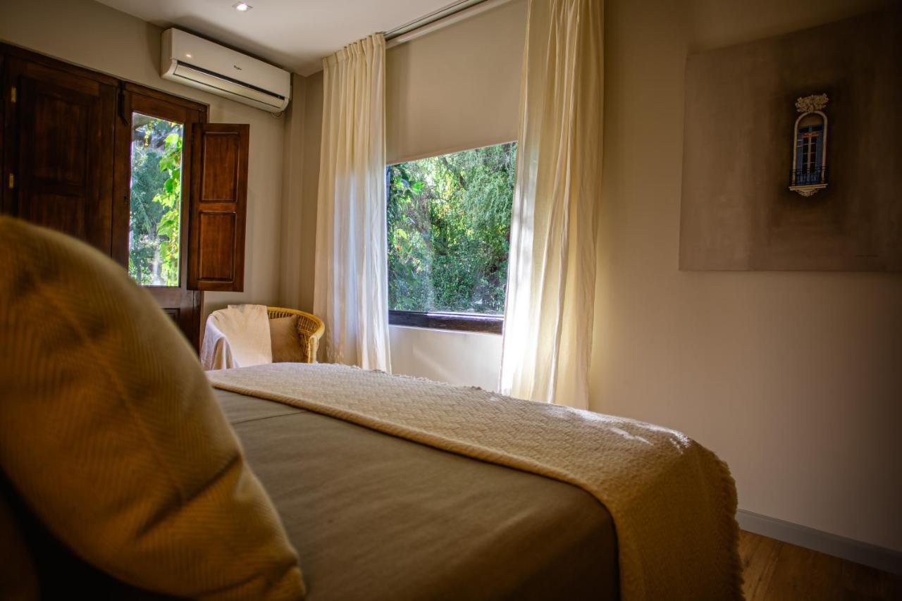 La Estacada Polo & Lodge Tunuyán Dış mekan fotoğraf