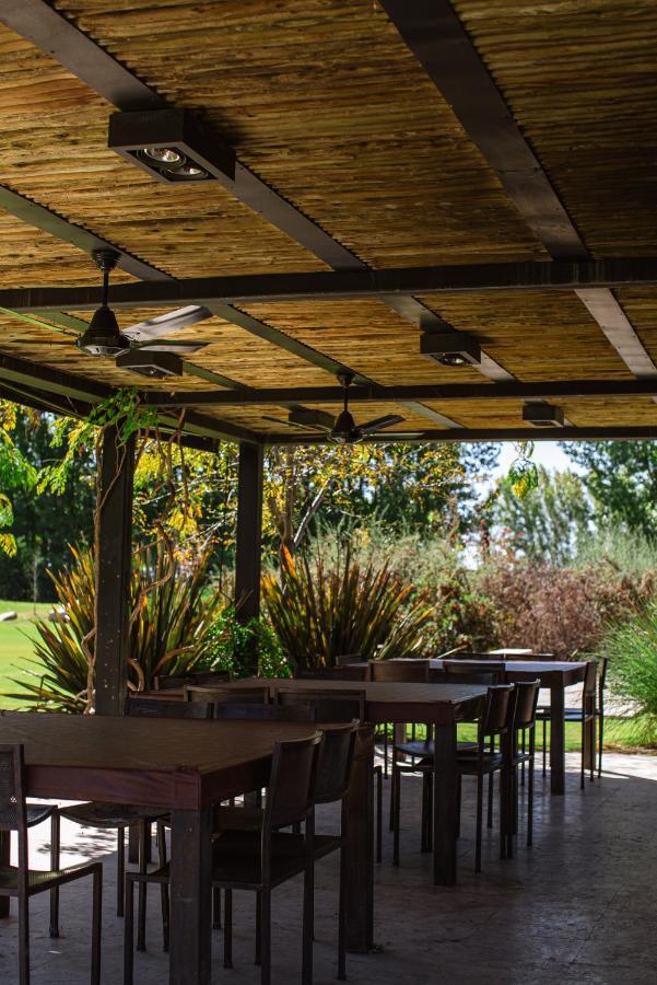 La Estacada Polo & Lodge Tunuyán Dış mekan fotoğraf