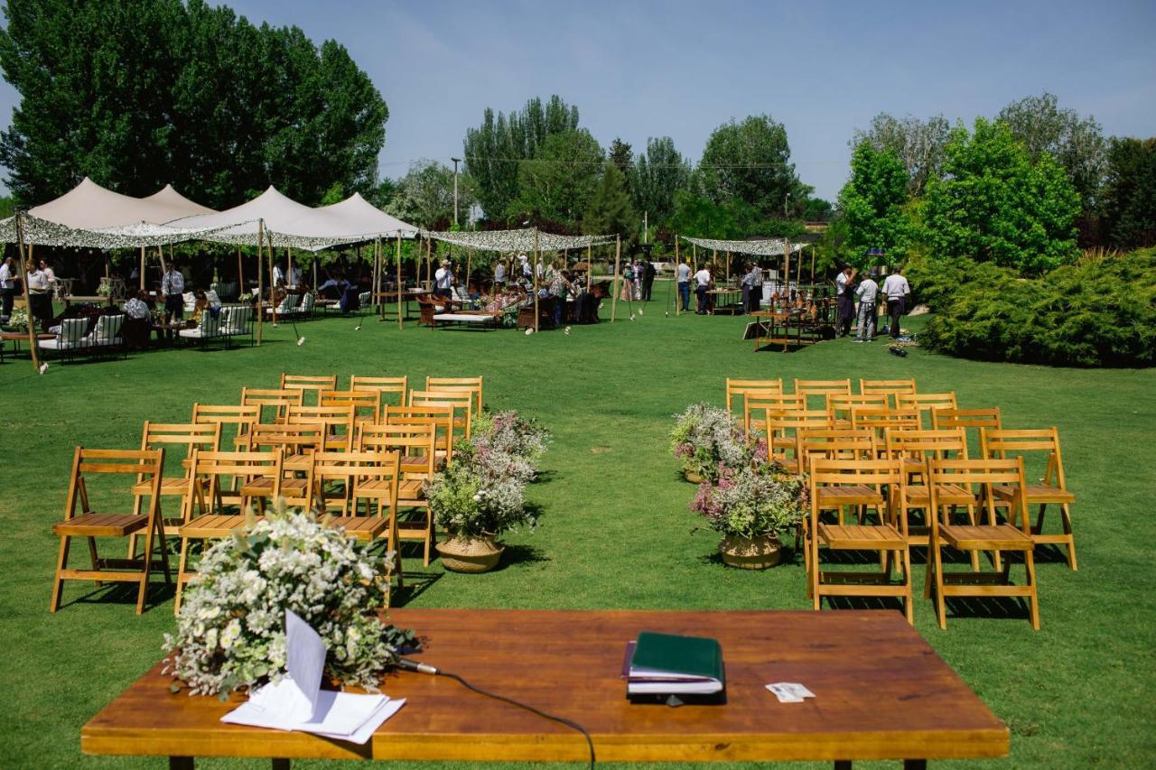 La Estacada Polo & Lodge Tunuyán Dış mekan fotoğraf