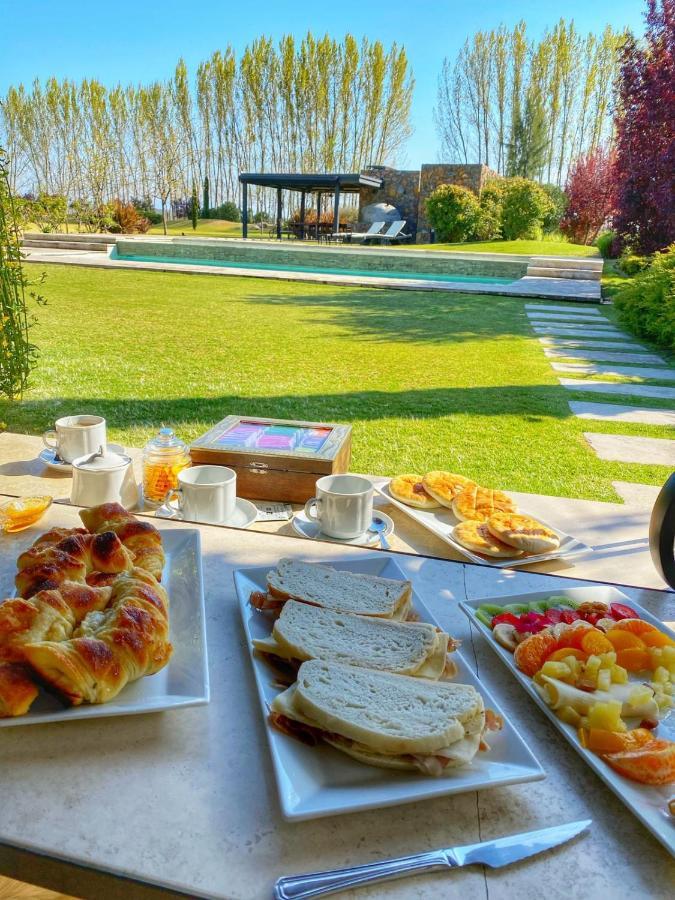 La Estacada Polo & Lodge Tunuyán Dış mekan fotoğraf
