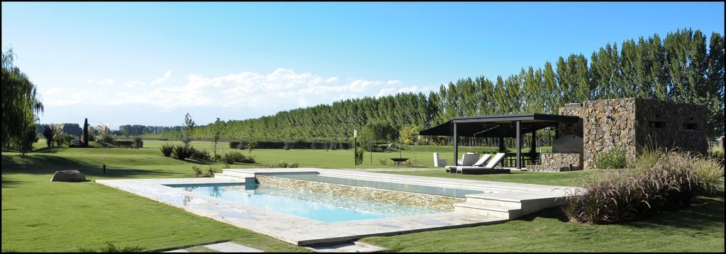 La Estacada Polo & Lodge Tunuyán Oda fotoğraf